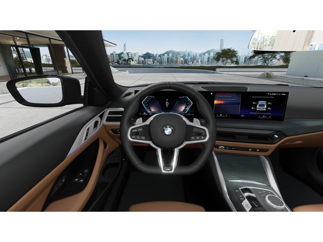 New 2027 Arctic Race Blue metallic BMW  image 13
