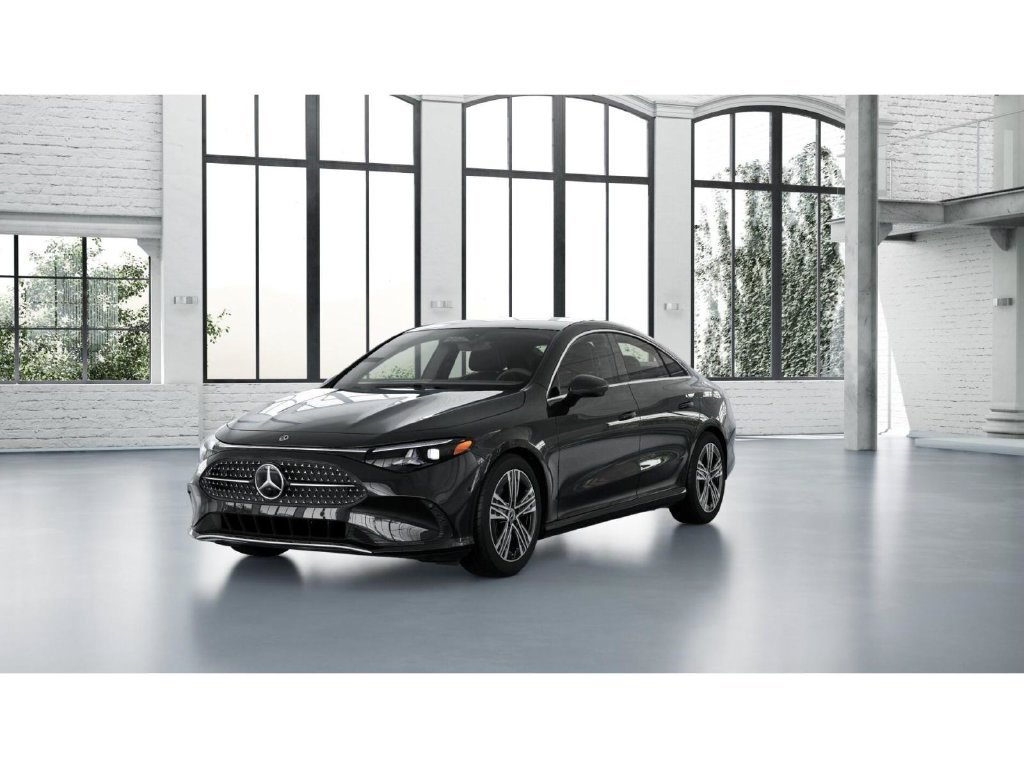 New 2027 Night Black Mercedes-Benz CLA 220 image 149