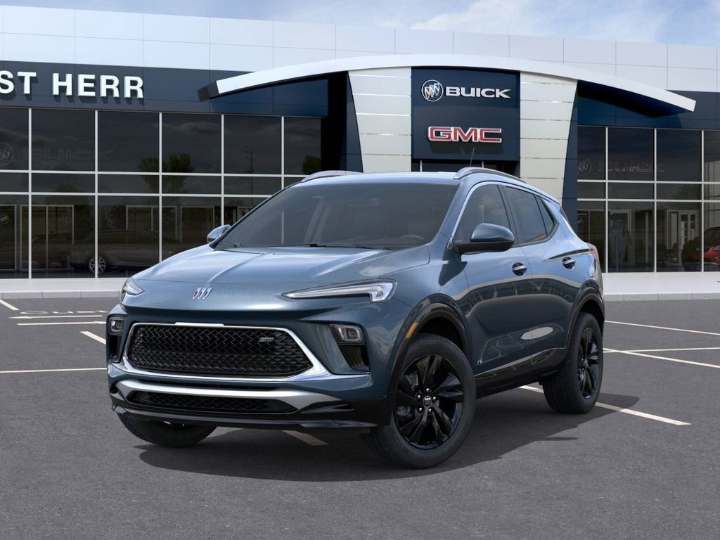 2026 Buick Encore GX Sport Touring - Photo 6