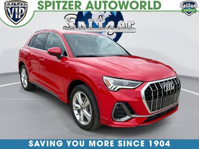 2023 Audi Q3