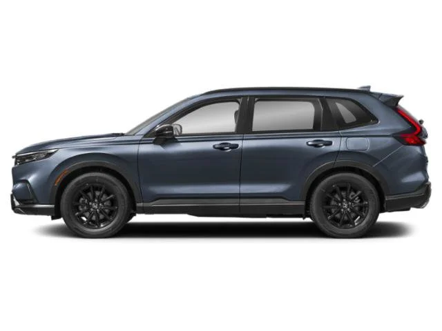 New 2026 Meteorite Gray Metallic Honda Sport-L image 3