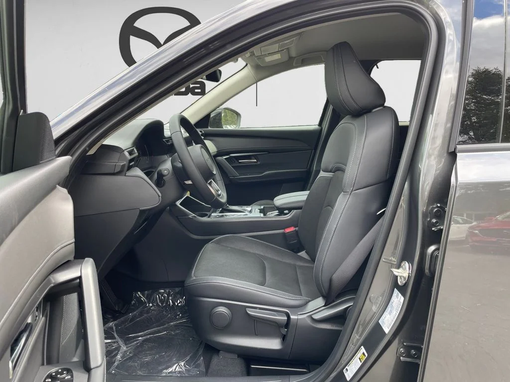 New 2026 Gray Mazda 2.5 S Select image 8