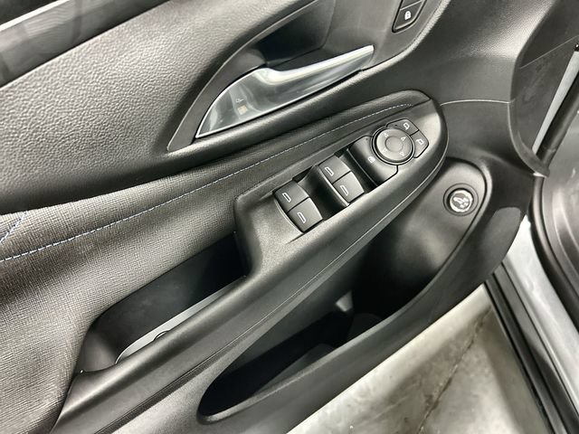 New 2026 Moonstone Gray Metallic Buick Sport Touring image 13