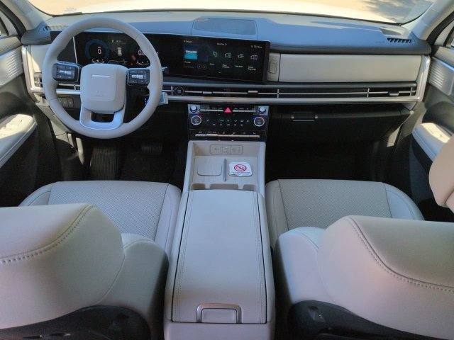 Certified Used 2025 White Hyundai SEL image 15