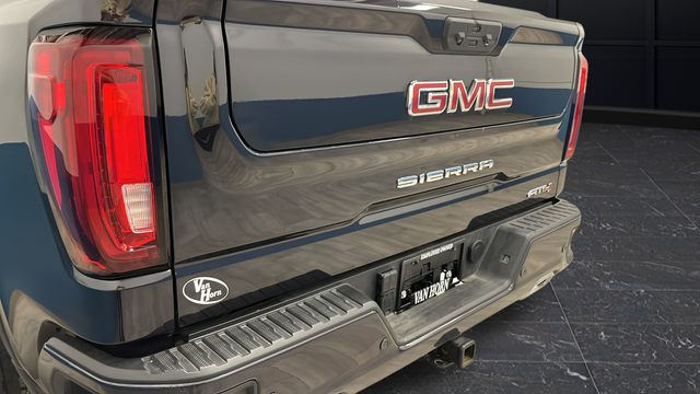 Used 2026 Titanium Rush Metallic GMC AT4 image 43
