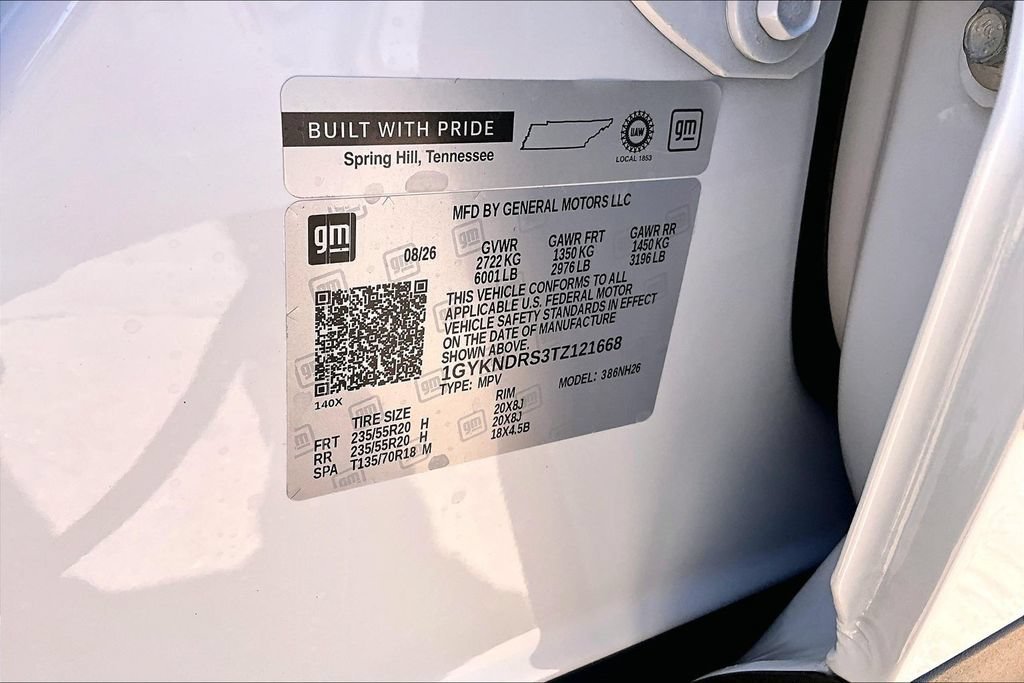 2026 Cadillac XT5 Premium Luxury - Photo 13