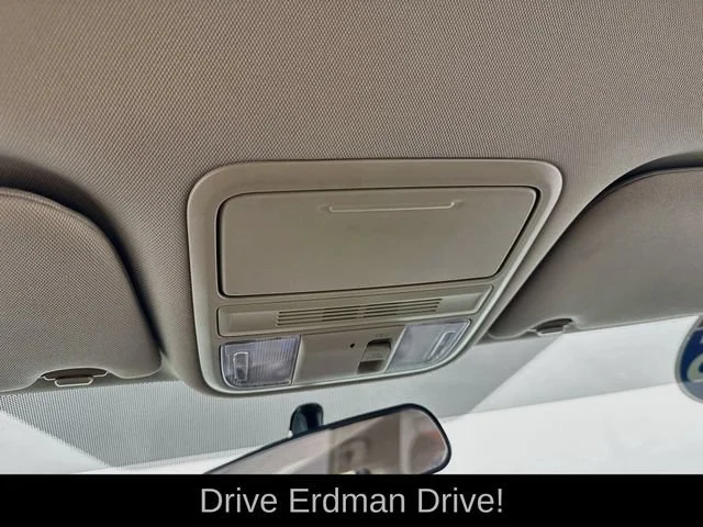 Used 2015 White Honda LX image 18