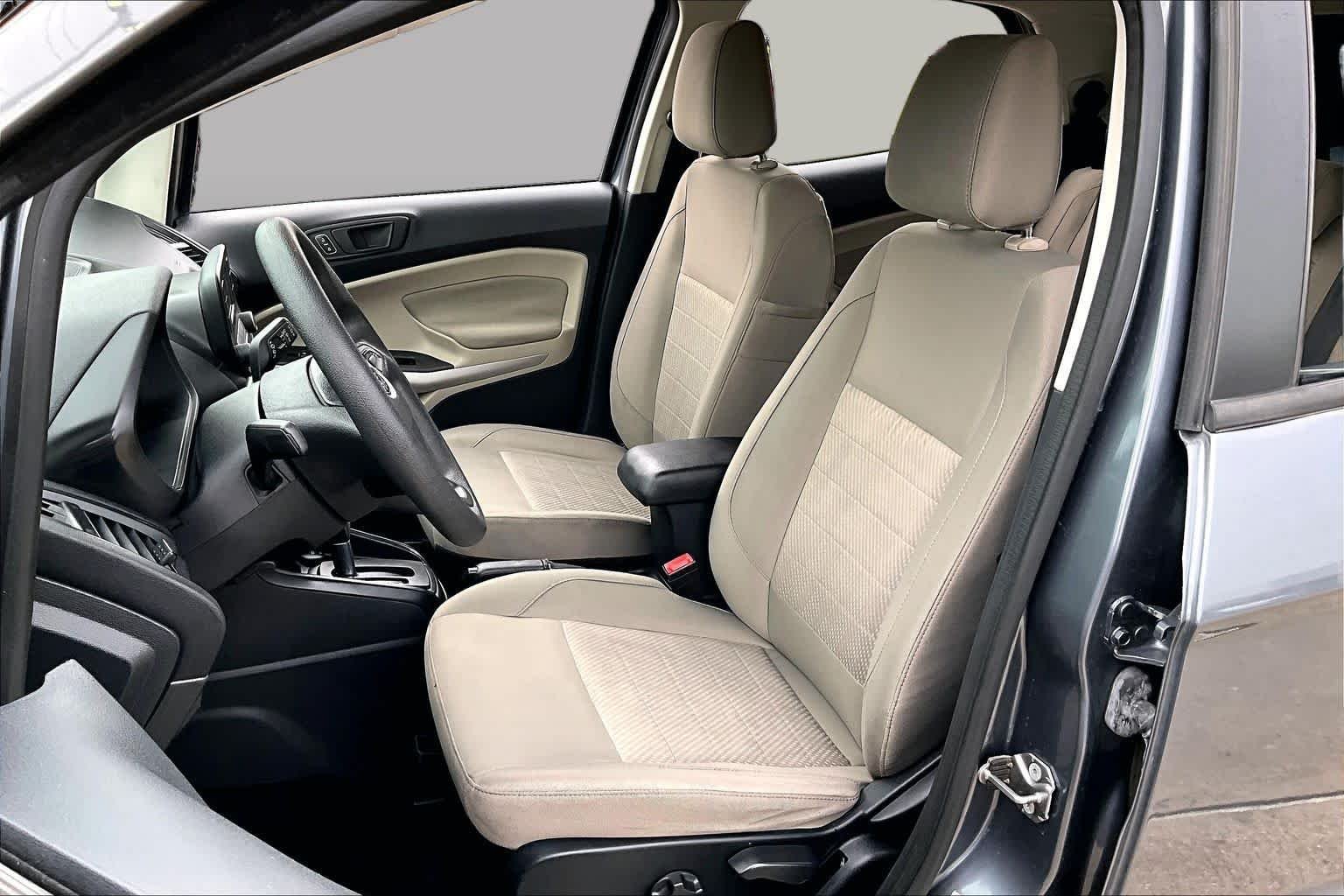 Pre-Owned 2018 Ford EcoSport S