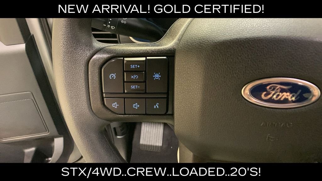 Certified Used 2023 Silver Metallic Ford XL image 17