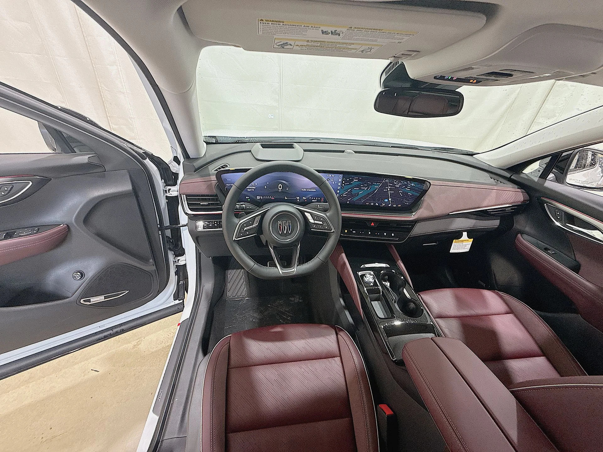 New 2026 Summit White Buick Sport Touring image 21