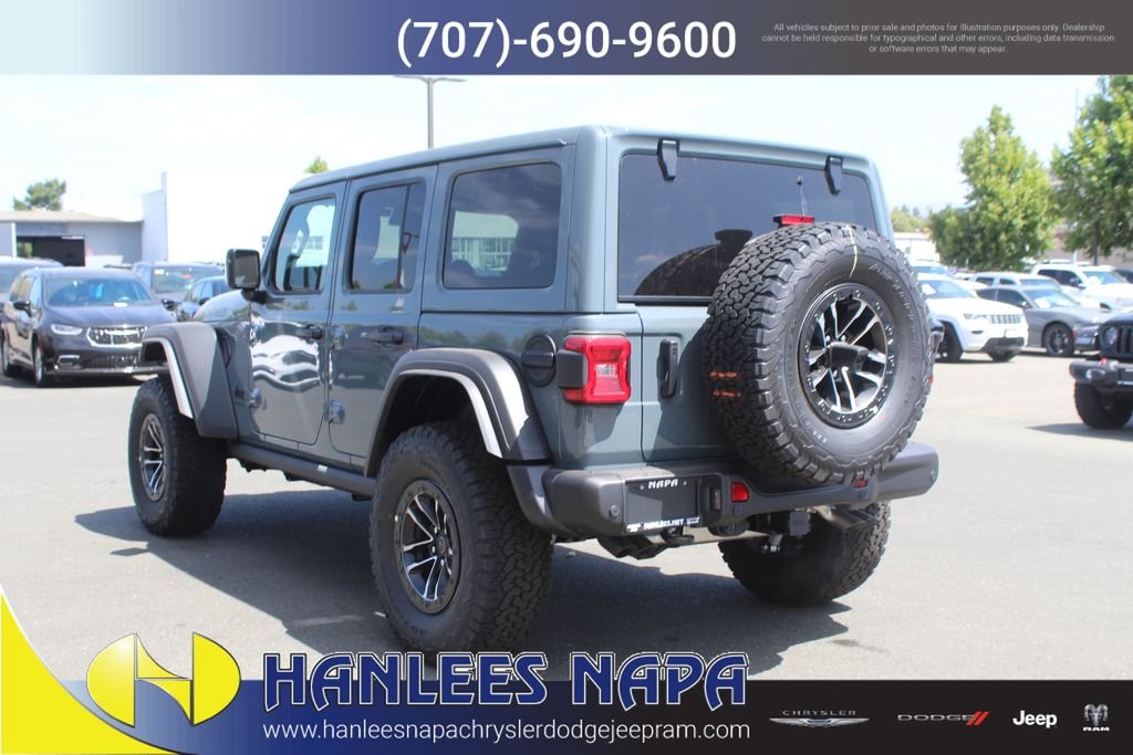 New 2026 Anvil Clearcoat Jeep Moab 392 image 9