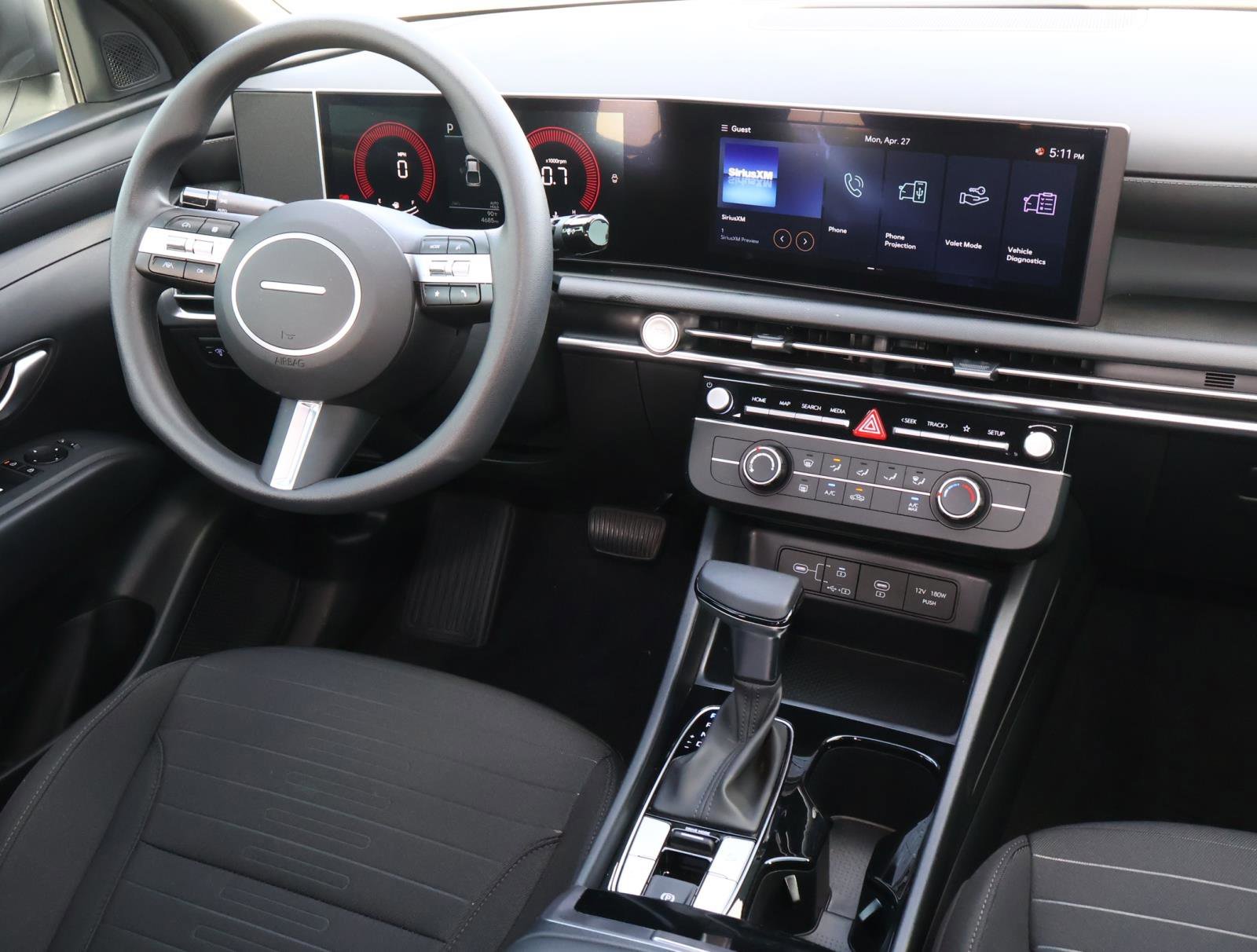 2026 Hyundai Santa Cruz SE - Photo 11