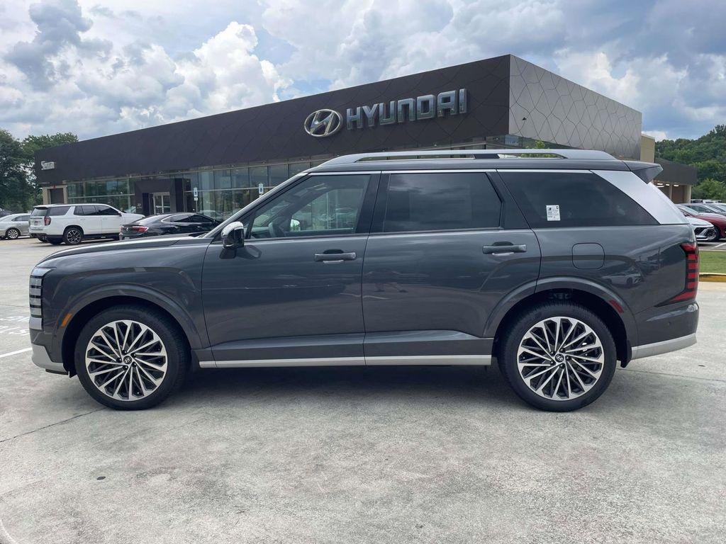2026 Hyundai Palisade Calligraphy - Photo 35