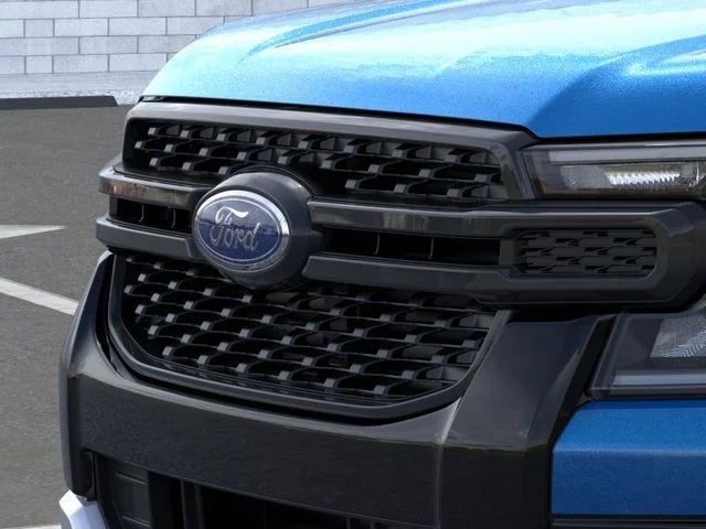 New 2026 Velocity Blue Metallic Ford XLT image 20