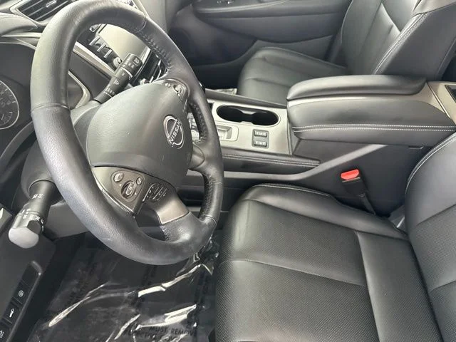 Used 2024 Black Nissan SL image 20