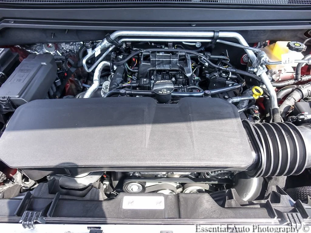 2026 Chevrolet Colorado Trail Boss - Photo 20