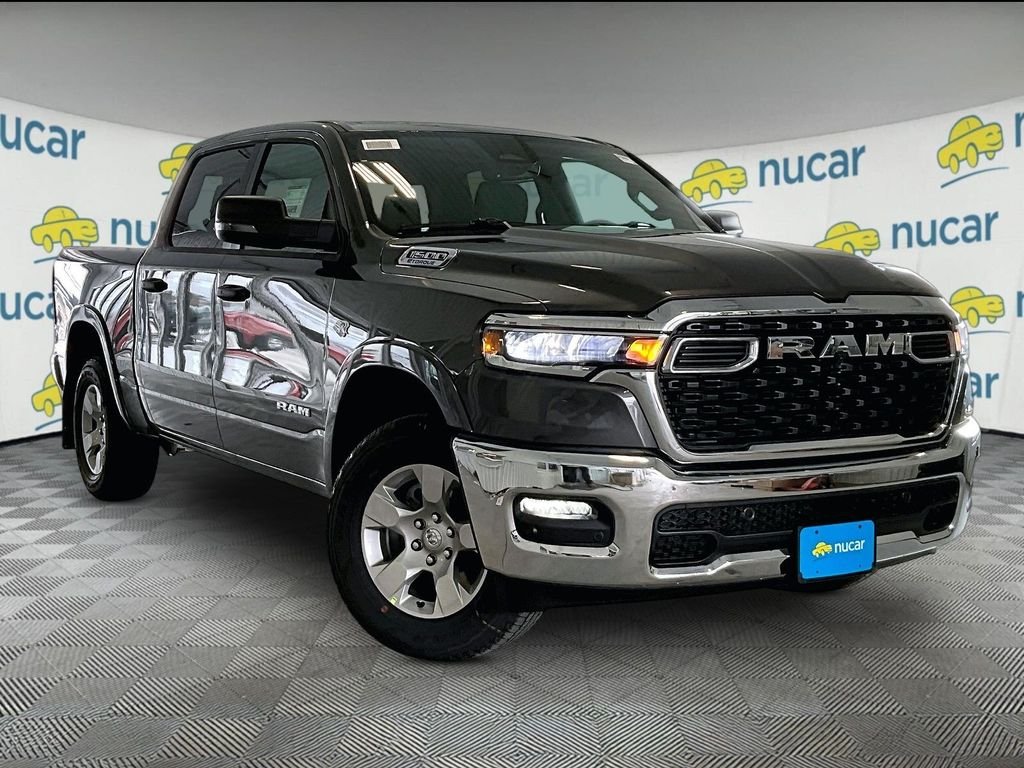 2026 RAM 1500 Big Horn/Lone Star 4x4 Crew Cab 5'7's photo