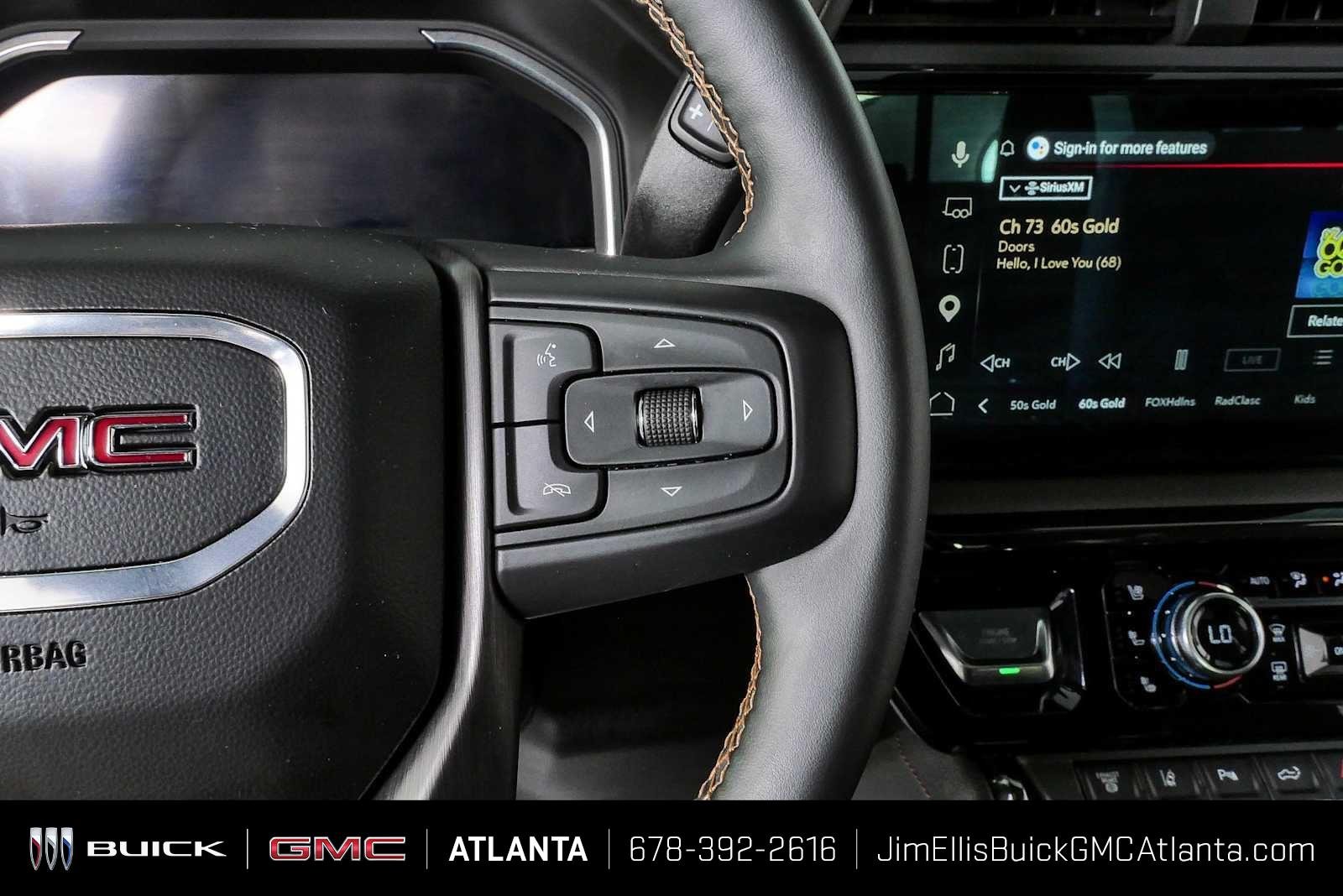 2024 GMC Sierra 2500HD AT4 - Photo 11