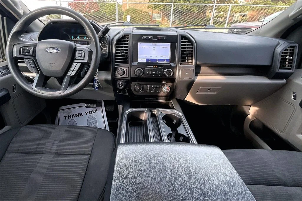 Used 2020 Silver Metallic Ford XL image 14