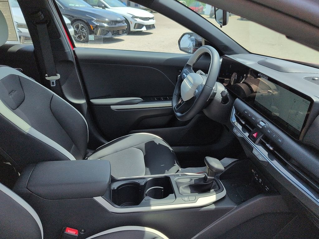 New 2026 Currant Red Kia GT-Line image 7