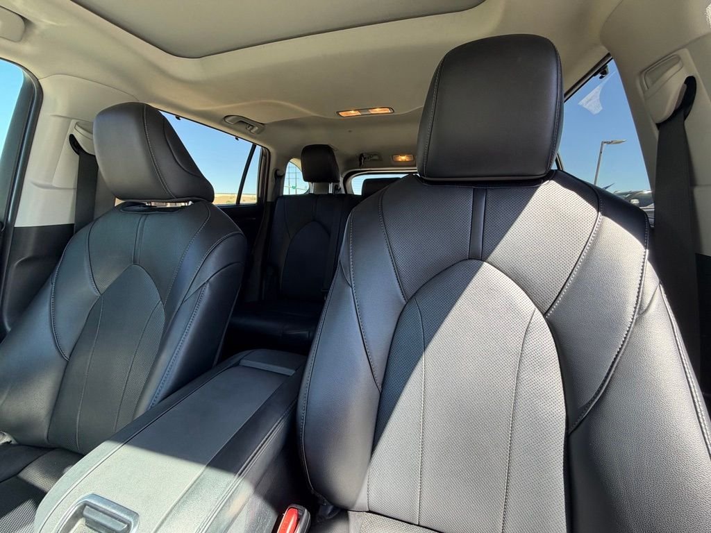 Certified Used 2024 Gray Toyota Limited image 14