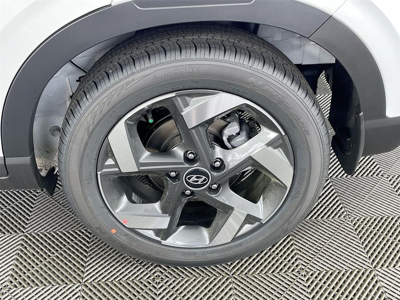 New 2026 Lunar White Hyundai SEL image 19