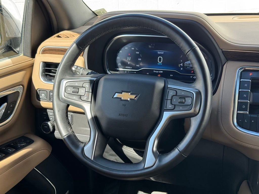 2024 Chevrolet Suburban Premier - Photo 26