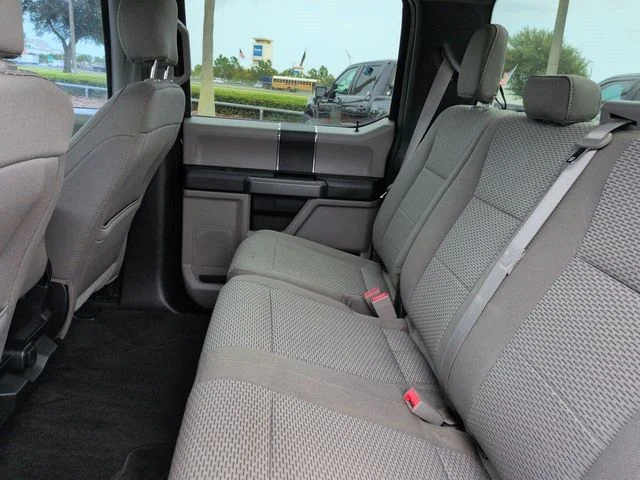 Used 2018 Black Ford XLT image 14