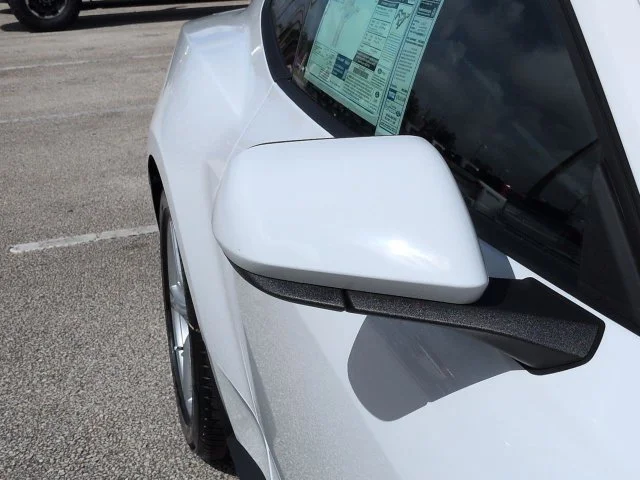 New 2026 Oxford White Ford EcoBoost® Fastback image 12