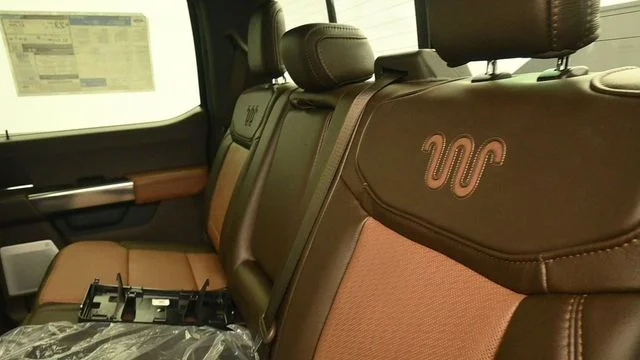 New 2026 Agate Black Metallic Ford King Ranch® image 12