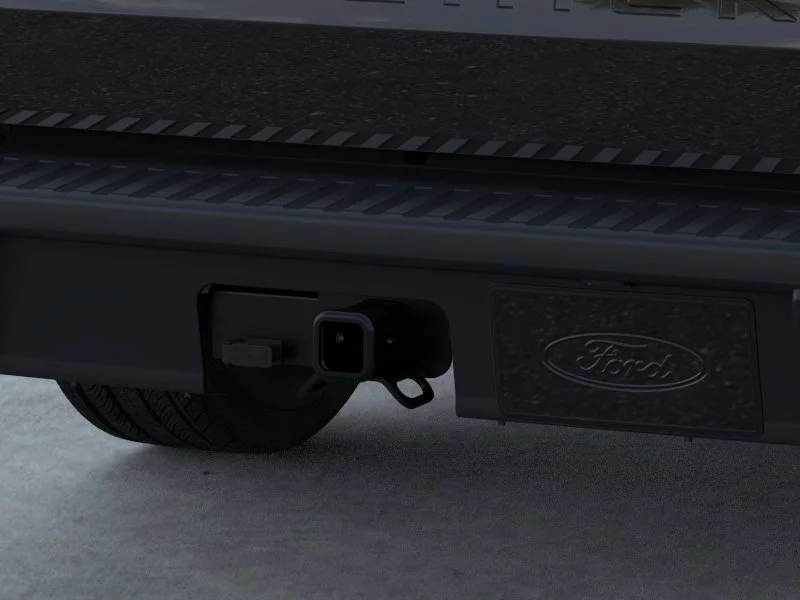 New 2026 Shadow Black Ford XLT image 23