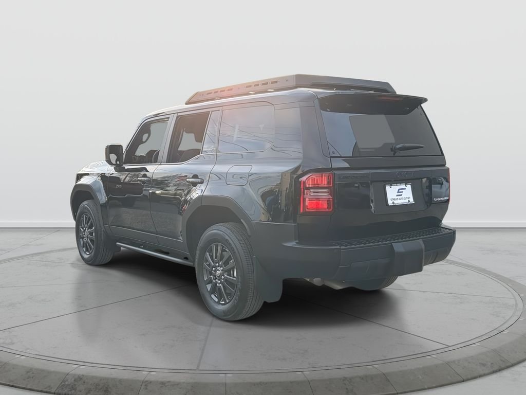 2024 Toyota Land Cruiser Land Cruiser 1958