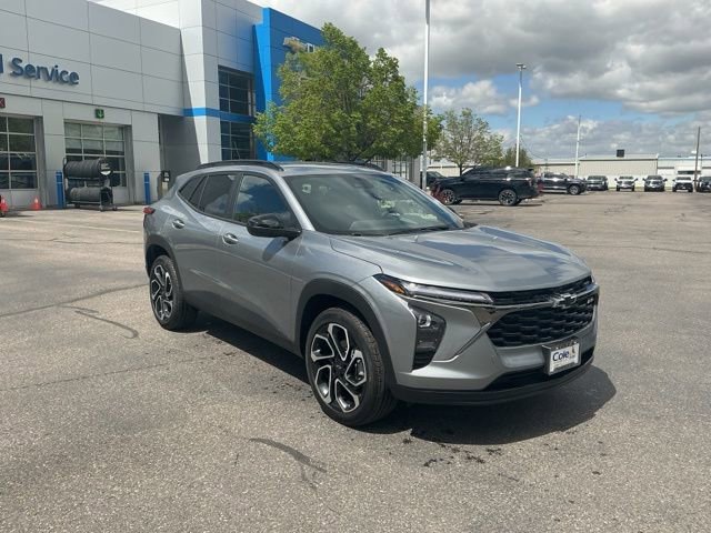 2026 Chevrolet Trax RS