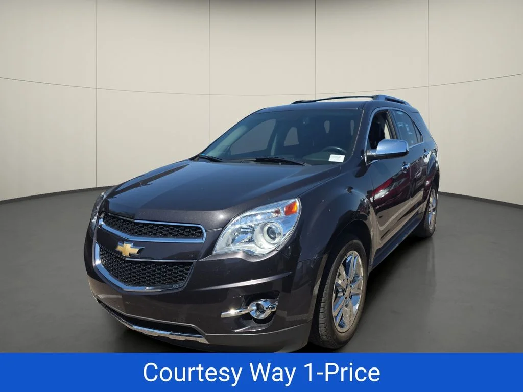 Used 2013 Gray Chevrolet LTZ image 5