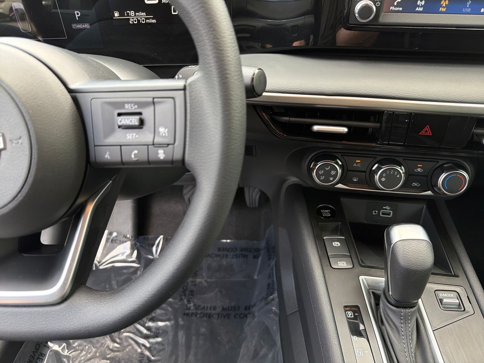 Certified Used 2025 Gray Nissan S image 18