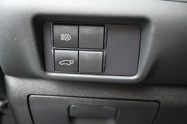 Used 2021 Black Toyota XLE image 35