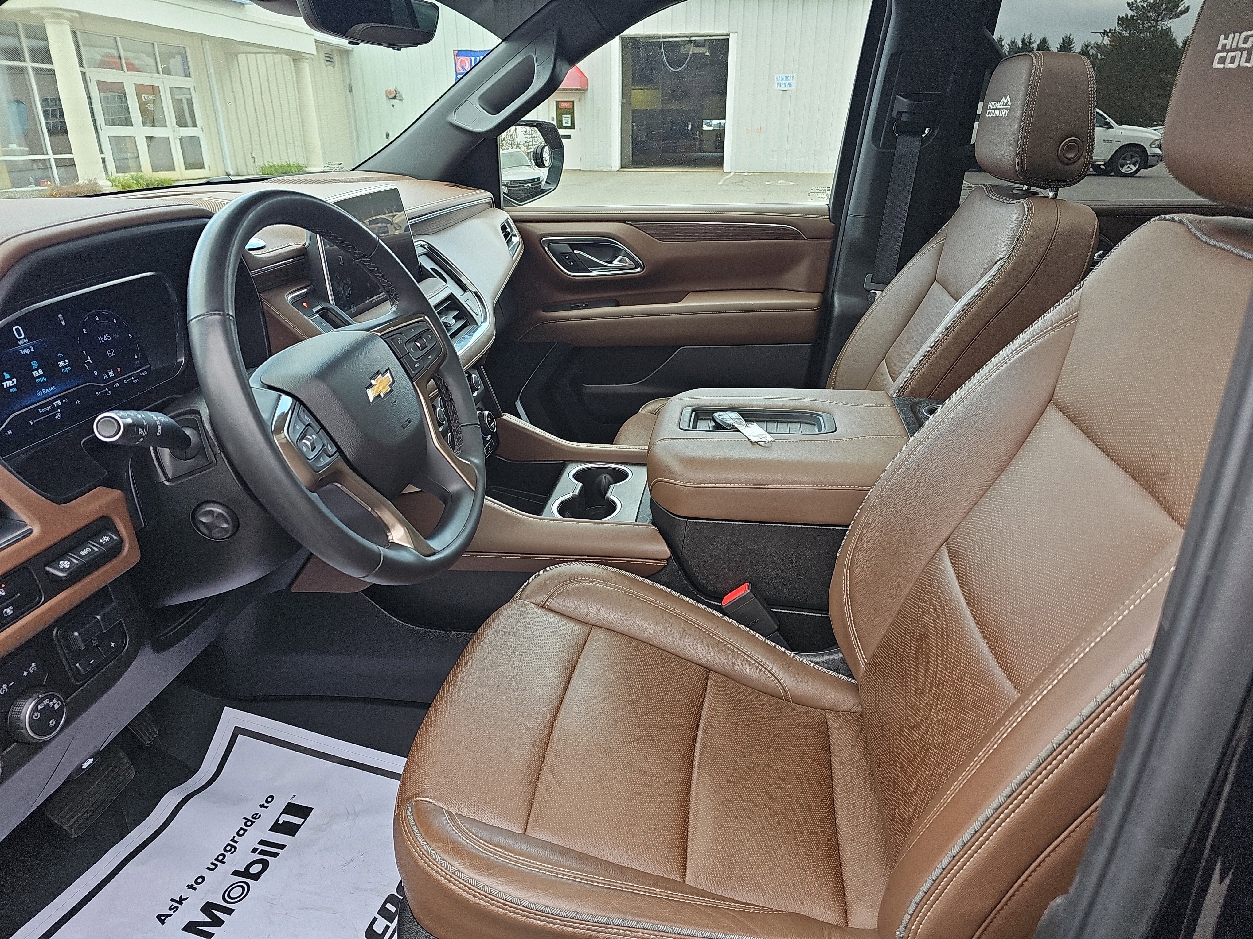 2023 Chevrolet Tahoe High Country - Photo 12