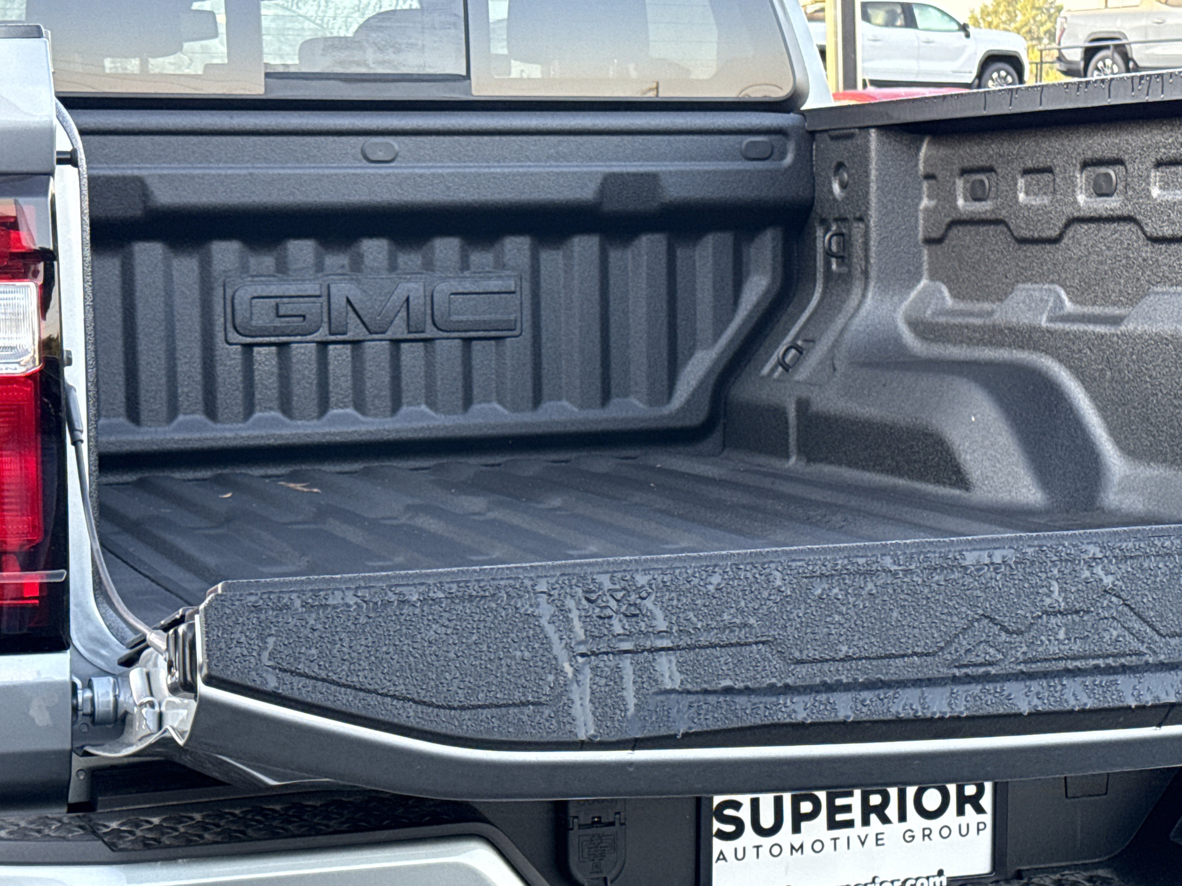 2026 GMC Canyon AT4X - Photo 11
