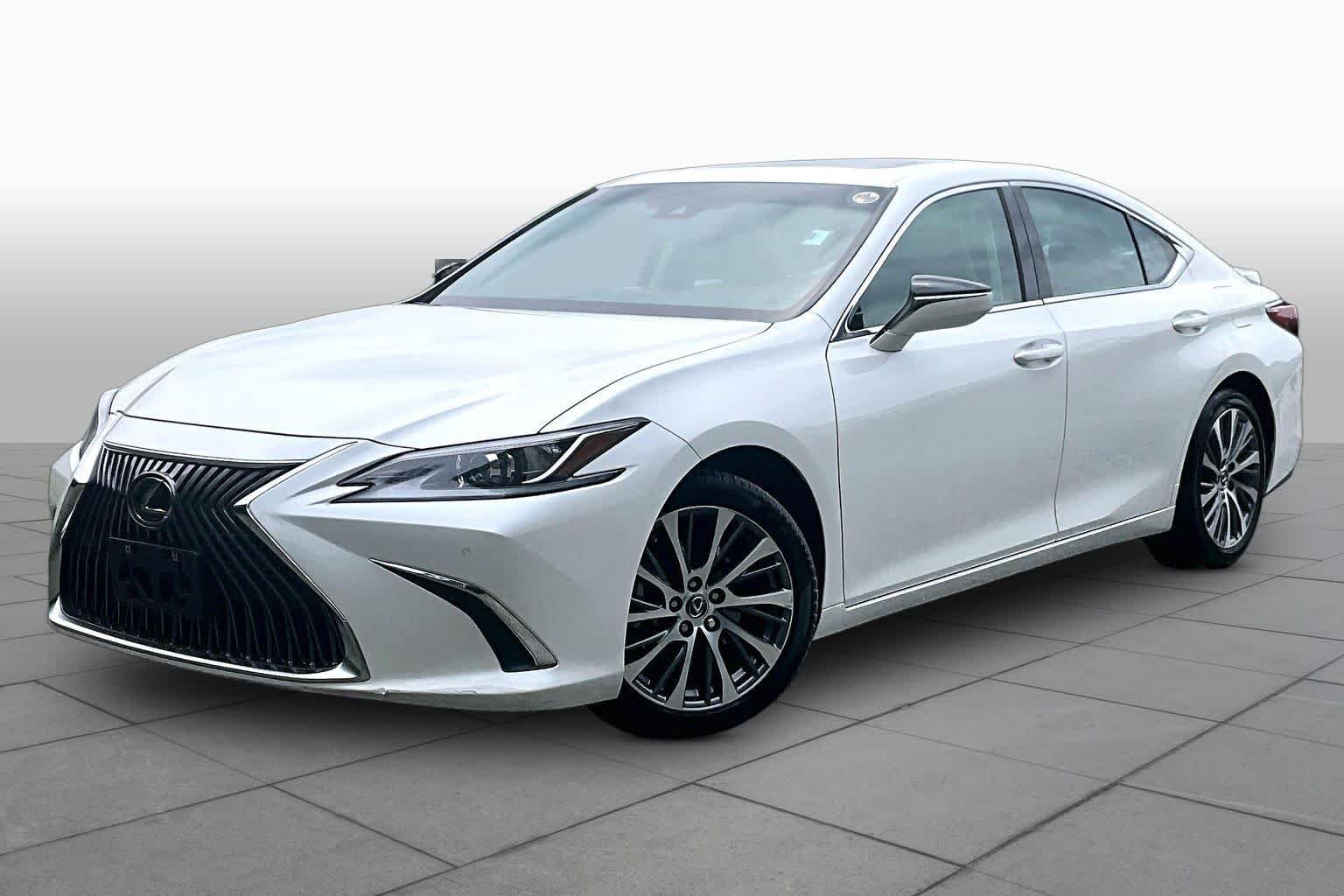 2021 Lexus ES 350 