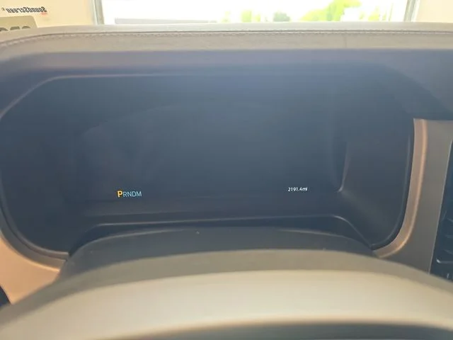 New 2026 Avalanche Gray Ford Outer Banks® image 34