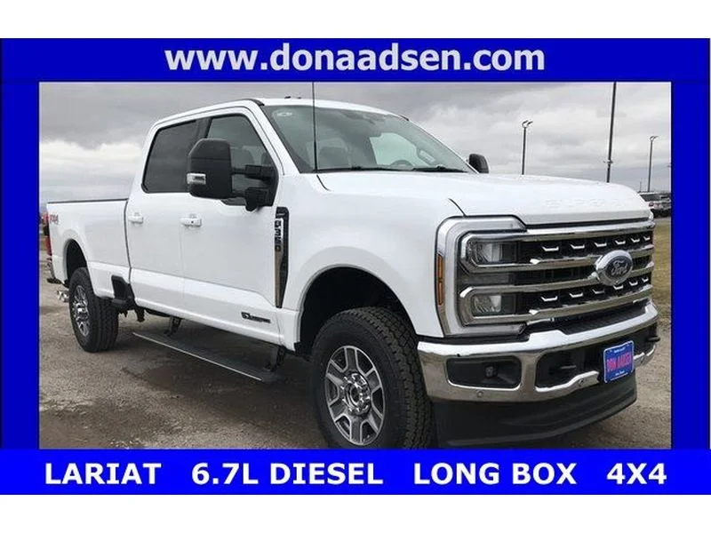 2026 Ford F-350 Super Duty