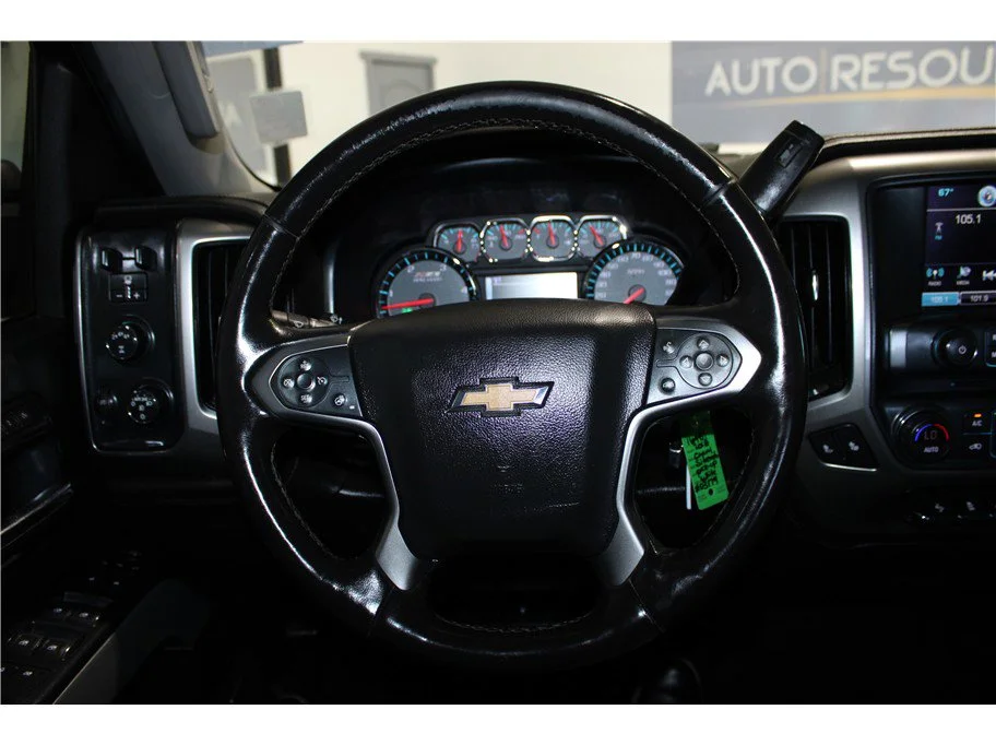 Used 2018 Summit White Chevrolet LTZ image 26