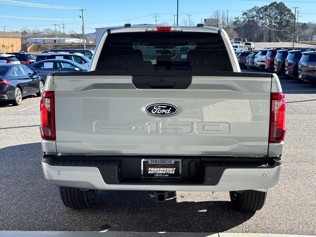 New 2026 Iconic Silver Metallic Ford STX® image 25