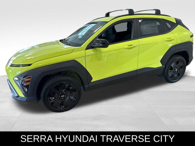 2026 Hyundai KONA SEL Sport AWD