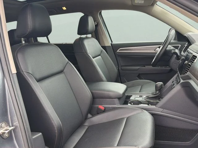 Certified Used 2019 Gray Volkswagen SEL image 20