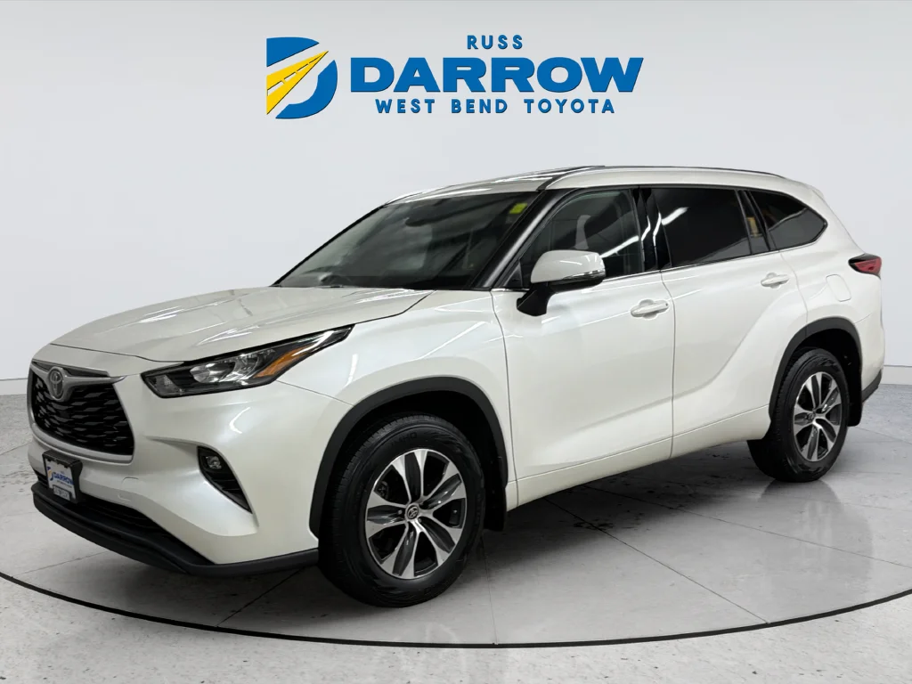 2020 Toyota Highlander