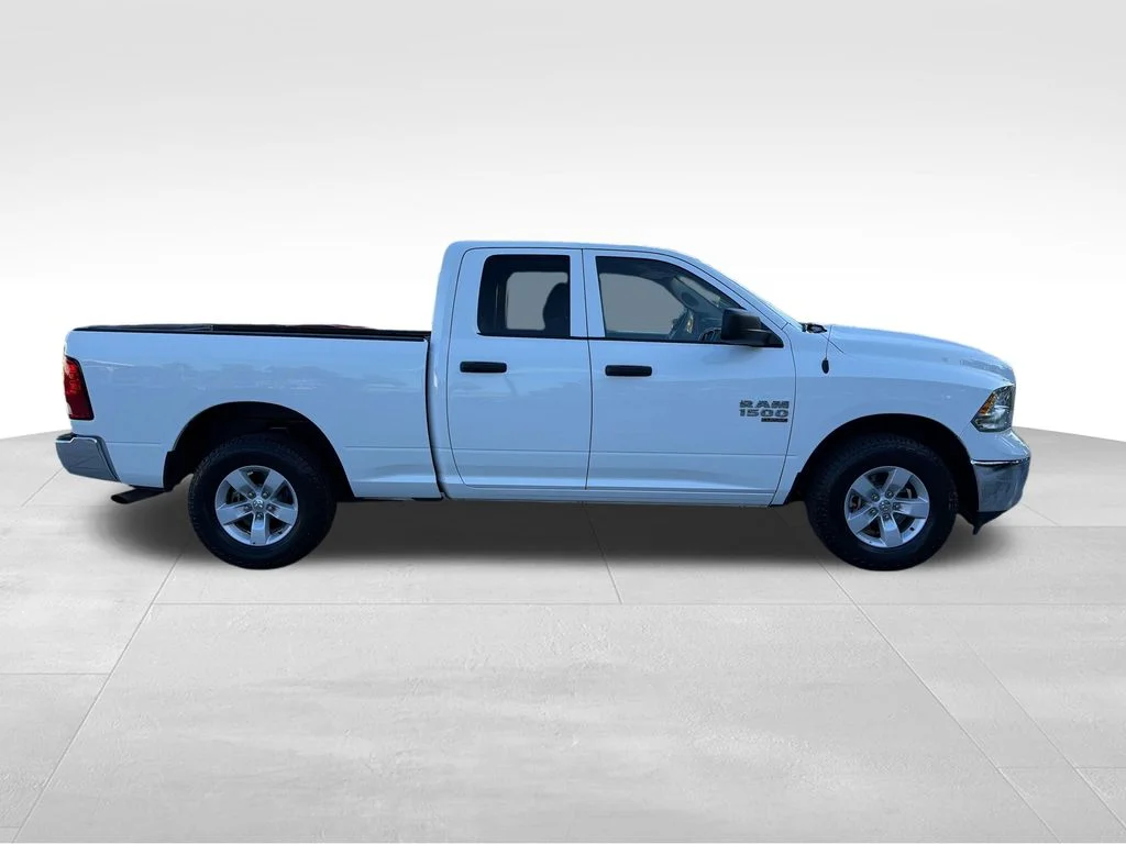 Used 2024 White Ram SLT image 8