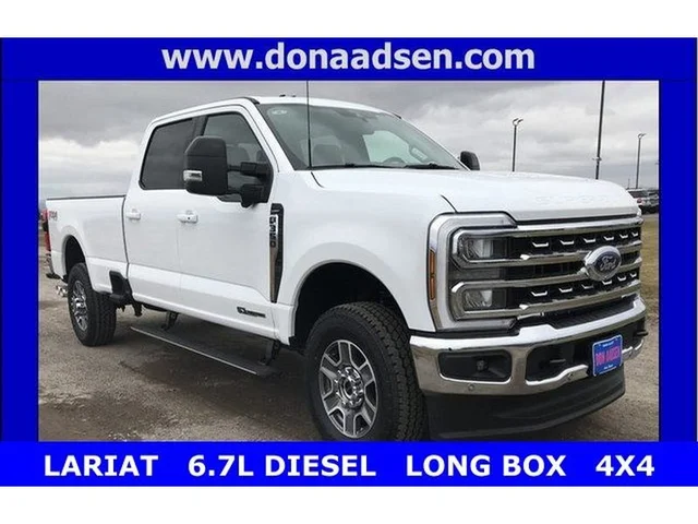 2026 Ford F-350 Super Duty LARIAT