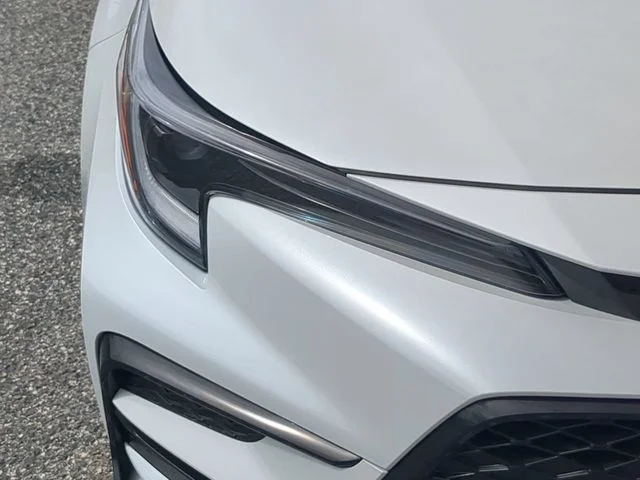 New 2026 Wind Chill Pearl Toyota SE image 10