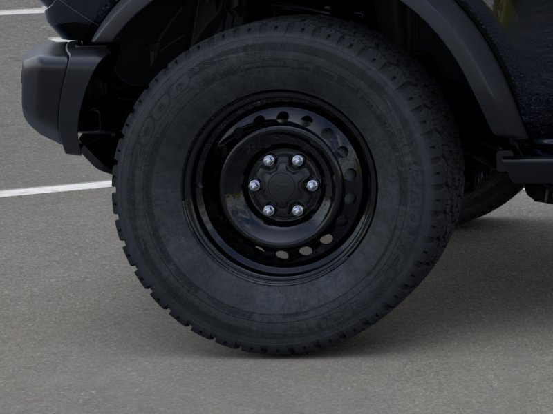 New 2026 Shadow Black Ford Big Bend® image 21